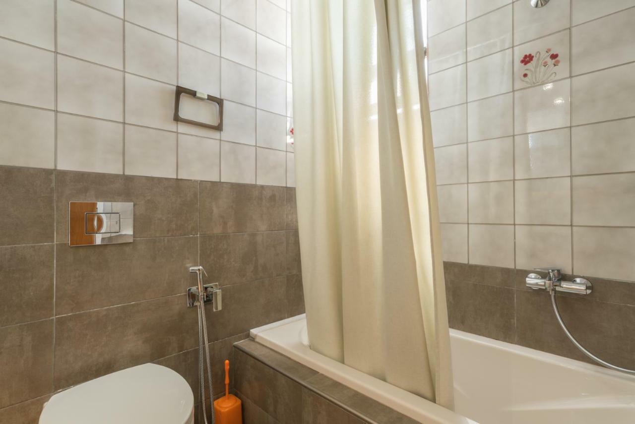 Apartamento estudio de 22 m² en Kalamata, con 1 baño privado. Exterior foto